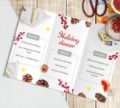Picture of Menu Cards