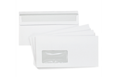 Picture of 25 Envelopes DIN Long With Window