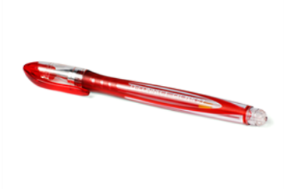 Picture of Gel Pen a-connect Red
