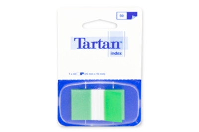 Picture of Tape Flags Green