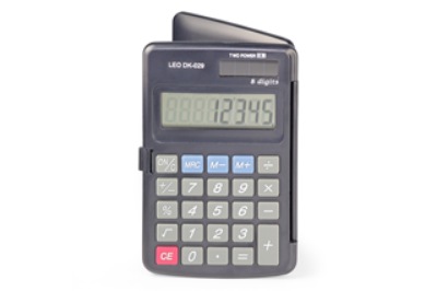 Picture of Calculator Leo DK-029