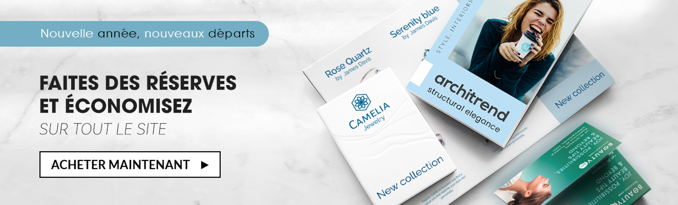 Nouvelle année, nouveaux départs.