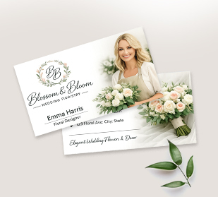 Cartes de visite